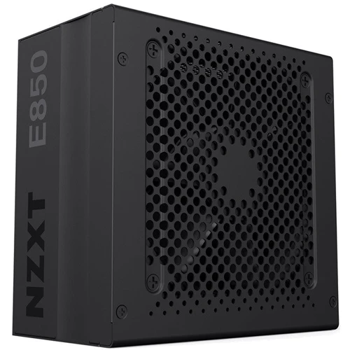 Блок питания NZXT E850 850W (NP-1PM-E850A-EU): Модульные (съемные) кабеля есть