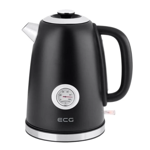 Электрочайник ECG RK 1700 Magnifica Nero