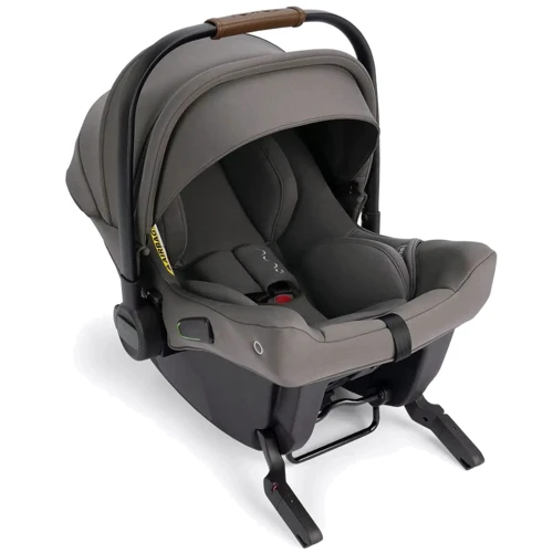 Автокресло Nuna Pipa Urbn Isofix 0+ 0-13 кг Granite серый (CF15602GRNGL)