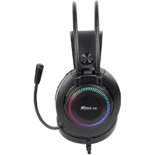 Наушники Xtrike Me GH-509 Black: Тип конструкции накладные