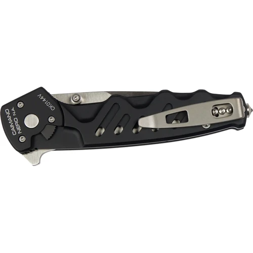 Нож Extrema Ratio Caimano Nero N.A. Satin (1784.02.32): Тип ножа Складной