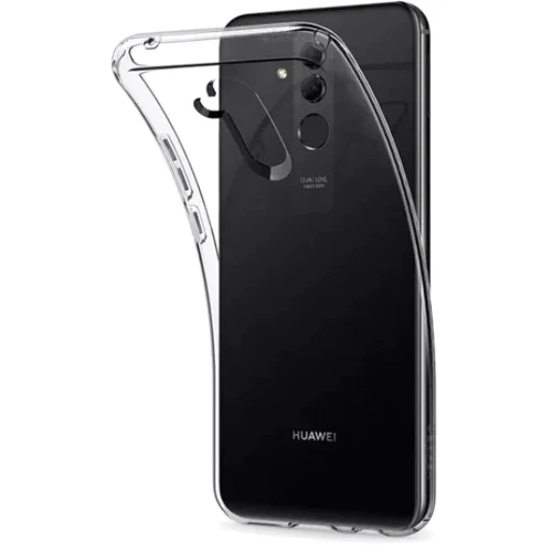 Аксессуар для смартфона Spigen Liquid Crystal Clear (L35CS25066) for Huawei Mate 20 Lite: Тип накладка на заднюю часть