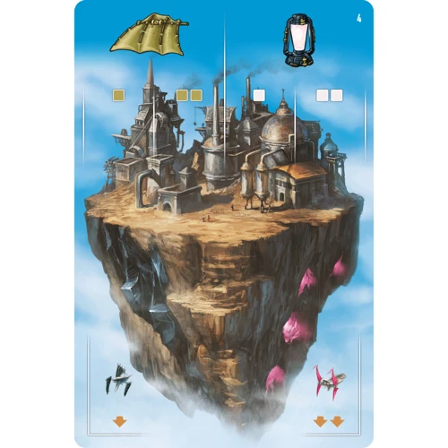 Настільна гра Hobby World Нория (181 892) фото 24