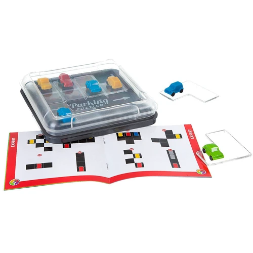 Настольная игра Smart Games Паркинг. Головоломка SG 434 UKR: Вид логические