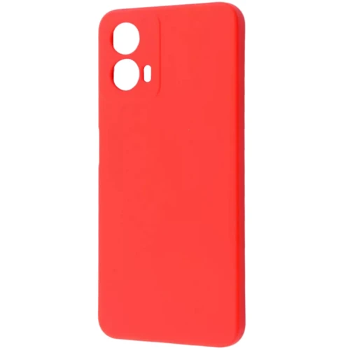 Чехол для телефонов WAVE Colorful Case Red for Motorola Moto G34