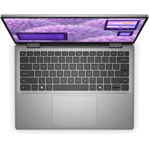 Ноутбук Dell Inspiron 14 5441 Copilot+ PC (i5441-SX10041GRY-PUS): Видеоадаптер Qualcomm Adreno Graphics