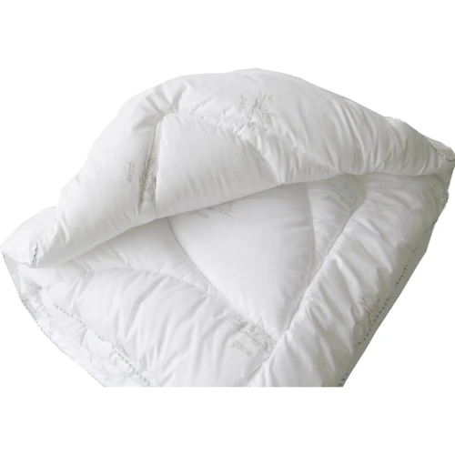 Ковдра SoundSleep Muse Лебяжий пух 155x210 см (91030771): Розмір, см 210x155