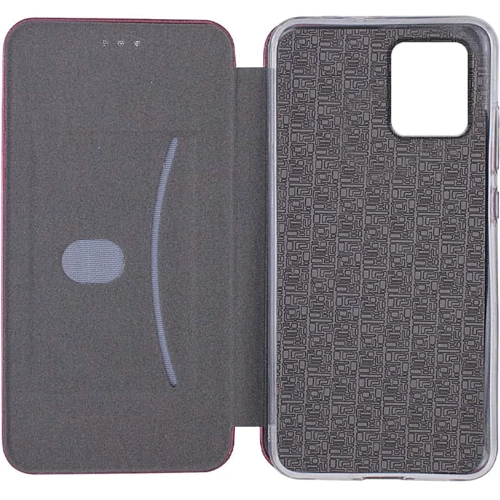 Чехол для телефонов Fashion Classy Burgundy for Samsung A045 Galaxy A04: Тип чехол-книжка