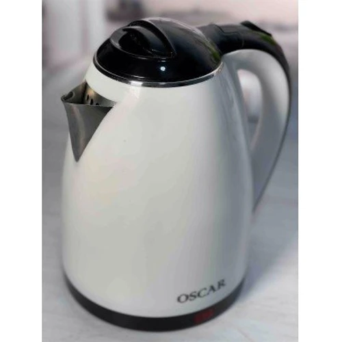Електрочайник OSCAR DK 8510 X white: Потужність, Вт 1500