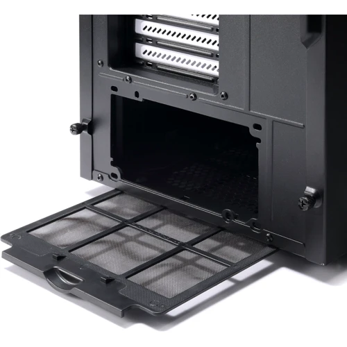 Корпус Fractal Design Define S Window (FD-CA-DEF-S-BK-W) фото 17