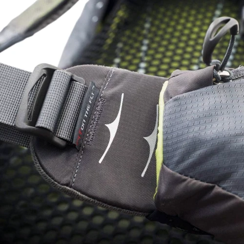 Рюкзак Osprey Atmos AG 50 Abyss Grey - MD (009.1706): Объем 50