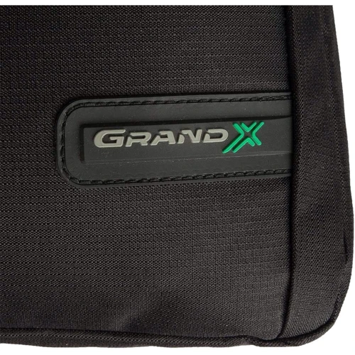 Сумка для ноутбуков Grand-X 15.6'' Black (SB-129) фото 5