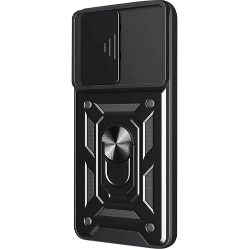 Чехол для телефонов BeCover Military Black for Motorola G05 / E15 (713527)