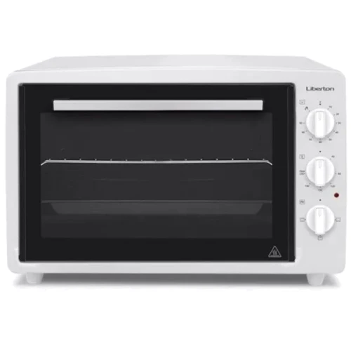 Електрична духовка настільна Liberton LEO-353 White: Виробник Liberton