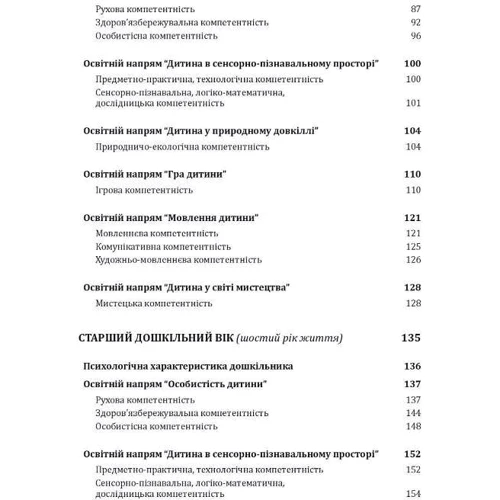 Українське дошкілля. Програма розвитку дитини дошкільного віку: Виробник Мандрівець