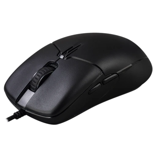 Мышь Dream Machines DM7 Switch Kailh Black: Эргономика симметричная для левшей