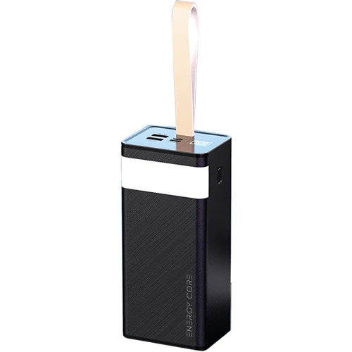 Внешний аккумулятор ArmorStandart Power Bank 40000mAh EnergyCore ASB40 PD 22.5W Black (ARM80295)