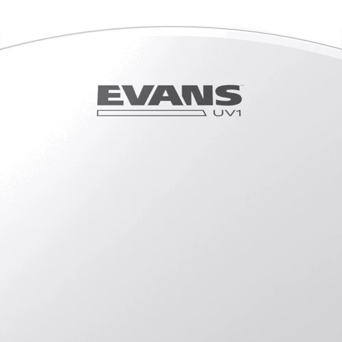 Пластик EVANS 14" UV1 COATED: Тип Робочий