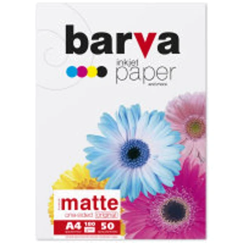 Barva A4 IP-A180-032 (IP-A180-032): Производитель Barva