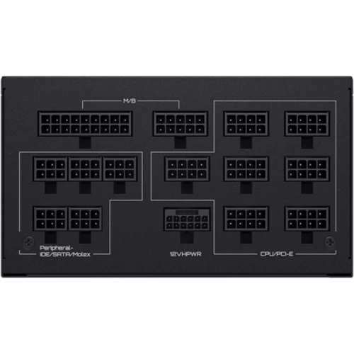 Блок питания GIGABYTE UD1300GM PG5 1300W (GP-UD1300GM PG5) фото 5