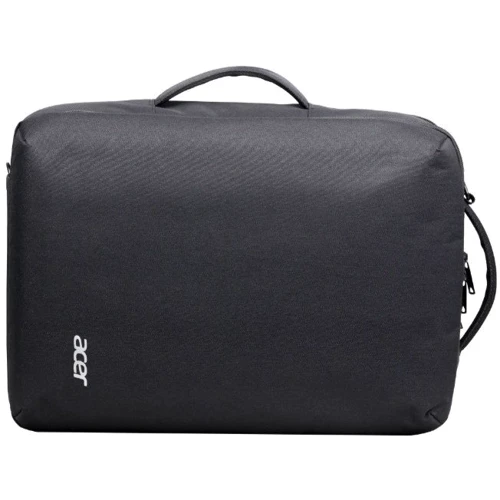 Сумка для ноутбуков Acer 15,6" Urban Black (GP.BAG11.02M): Вместимость ноутбук, планшет, блок питания, аксессуары
