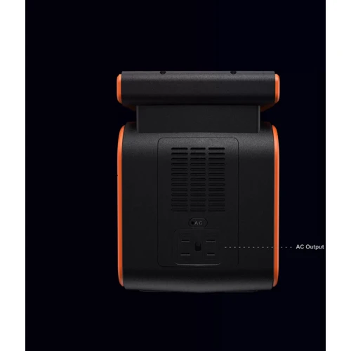 Зарядная станция CTECHi GT500 518Wh 162000mAh 500W Portable Power Station LiFePO4 Battery 60W PD Fast Charging Orange (GT500) фото 8