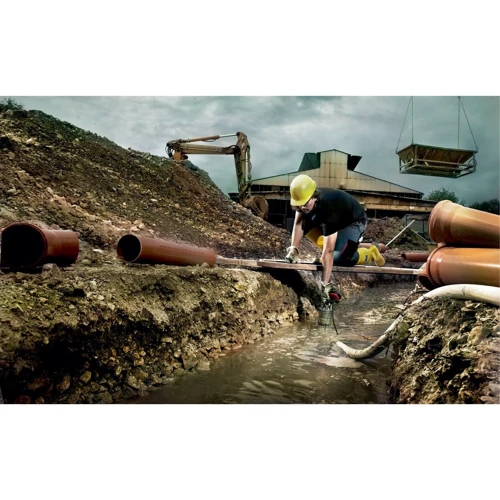Погружной дренажный насос Metabo SP 28-50 S Inox: Мощность, кВт 1.47