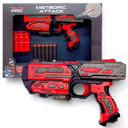 Бластер Mic на поролоновых патронах 19 см (FJ8895): Производитель Mic