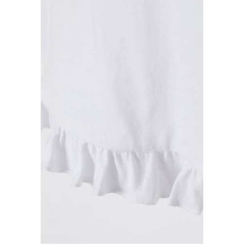 Майка H & M 6758639 110-116 см біла: Тип майки