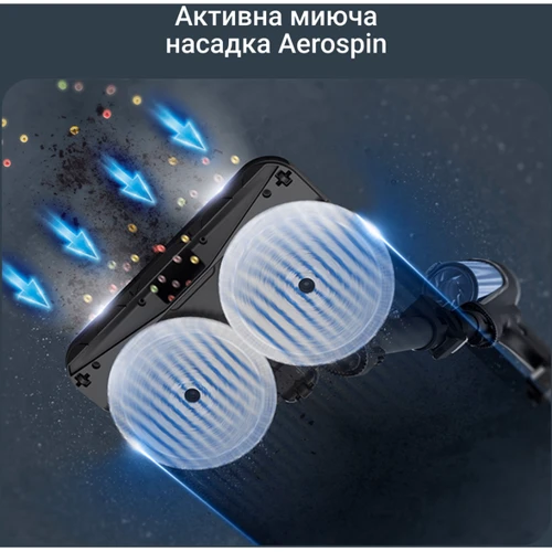 Пилосос Rowenta X-Force Flex 14.80 Animal Aqua RH9BC1WO фото 10