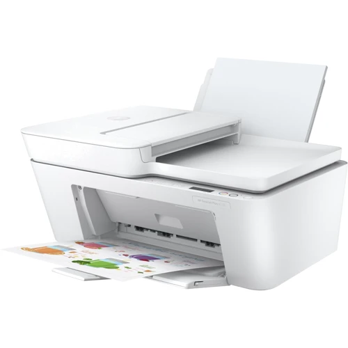 МФУ HP DeskJet Plus 4120e Wi-Fi (26Q90B): Тип печати цветная