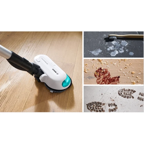 Накладки для мойки из микроволокна Bosch BHZUPAD1