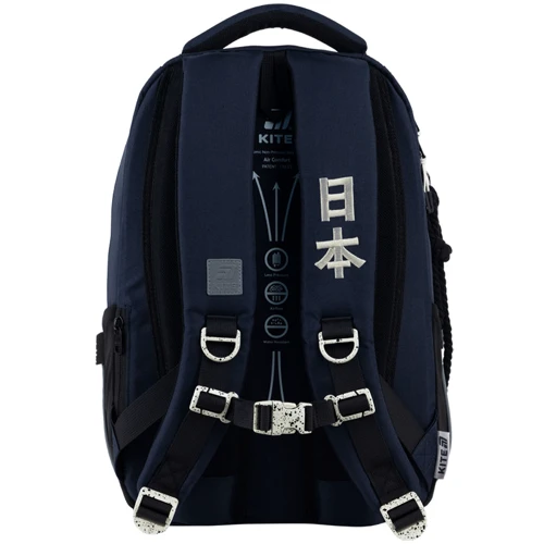 Рюкзак Kite K25-2587M-2 Education Teens 2587M-2: Розмір M (130-145 см)