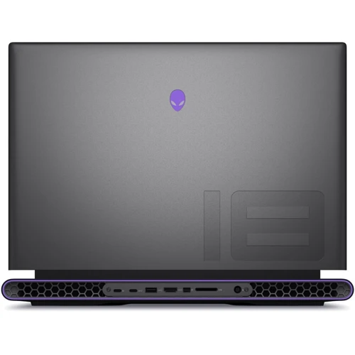 Ноутбук Dell Alienware m18 R2 (Alienware-18R2-1898): Процессор Intel Core i9-14900HX (2.2 - 5.7 ГГц) / 24 - ядерный