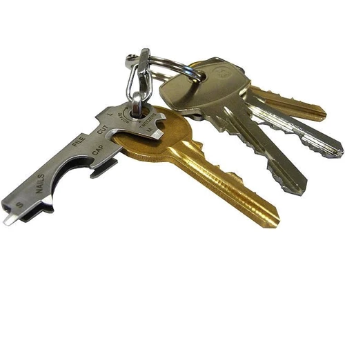 Брелок-инструмент Keytool True Utility (247): Производитель True Utility