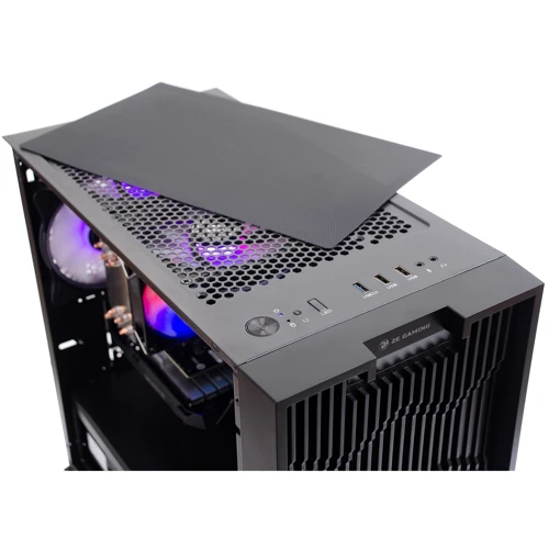 Персональный компьютер (ПК) 2E Octal (2E-8419): Объем накопителя 1 ТБ HDD + 480 ГБ SSD