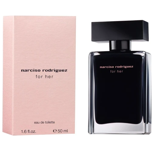 Туалетна вода Narciso Rodriguez For Her 50 ml