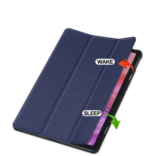 Аксессуар для планшетных ПК BeCover Smart Case Deep Blue for Lenovo Tab TB-311FU (713106)