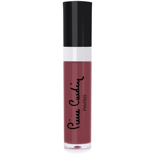 Pierre Cardin Lip Master Liquid Lipstick № 912 Rouge Ecstasy Помада для губ 7 ml: Клас косметики Элитная