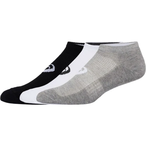 Носки Asics 6PPK Ankle Sock (3033B556-961) 39-42 (25-27) 3 пары разноцветные фото 1