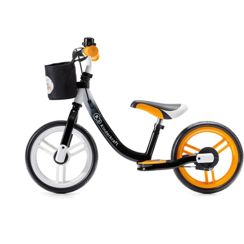 Беговел Kinderkraft Space Orange (KKRSPACORA00AC): Производитель KinderKraft