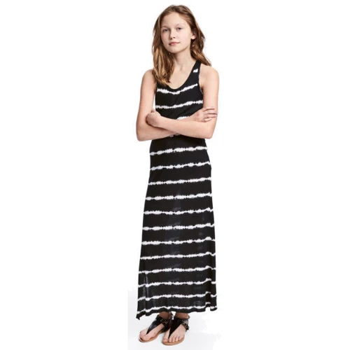 Сукня H & M 4847895 170 см чорно-біле: Розмір 170