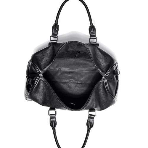 Чоловіча дорожня сумка GUESS чорна (843061101921): Стать Чоловік