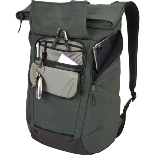 Thule Paramount 24L Backpack Racing Green (PARABP-2116) for MacBook Pro 15" фото 5