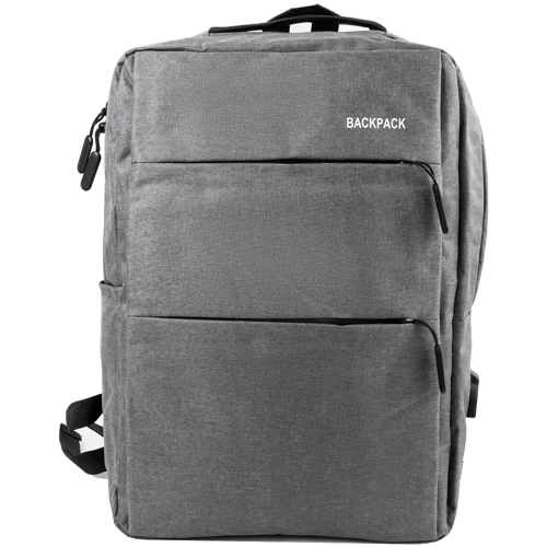 Рюкзак чоловічий Valiria Fashion сірий (5DETAB8282-9): Стать Мужской