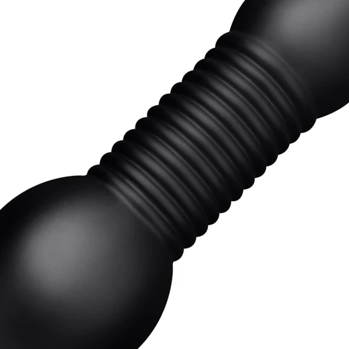 Анальная пробка BUTTR - Explosive Warhead Anal Dildo
