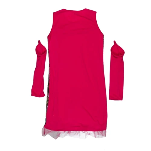 Платье Marions MEL8135BM 164 см розовое: Тип Платья
