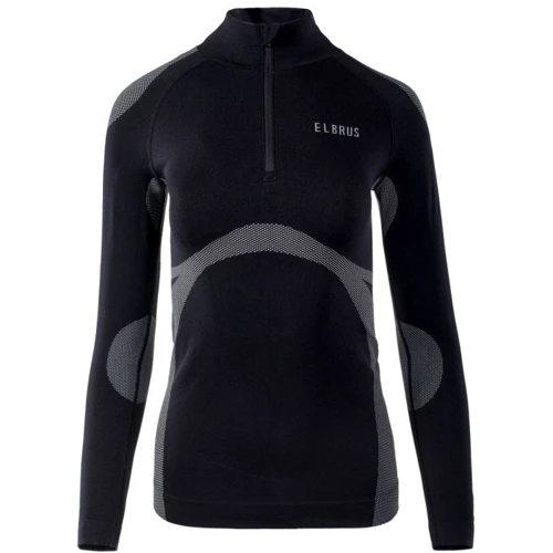 

Термолонгслив Elbrus Radiav Top Wo'S (RADIAV Top WOS-BLACK) 44-46 (S-M) черный