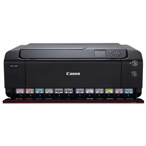 Принтер Canon imagePROGRAF PRO-1000 (0608C009): Интерфейс Ethernet, Wi-Fi, USB