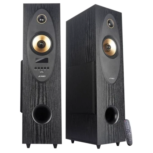 

F&D T-35X Black